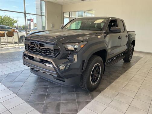 Underground 2026 Toyota Tacoma Hybrid TRD Off Road