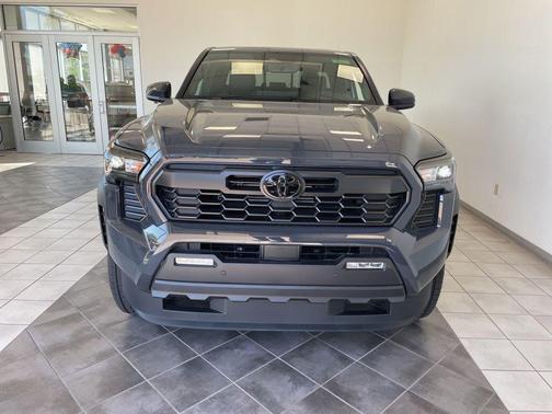 Underground 2026 Toyota Tacoma Hybrid TRD Off Road