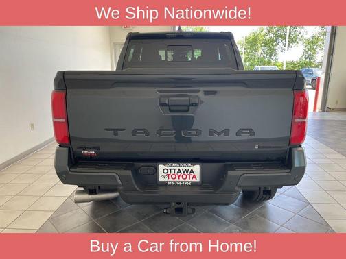 Underground 2026 Toyota Tacoma Hybrid TRD Off Road