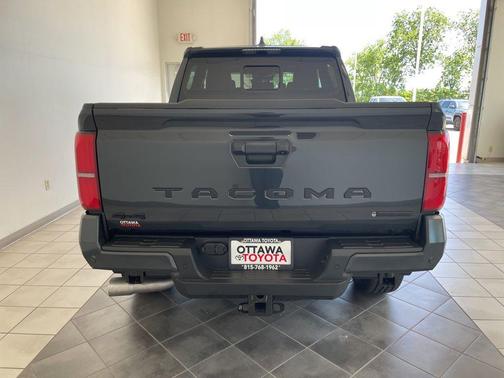 Underground 2026 Toyota Tacoma Hybrid TRD Off Road