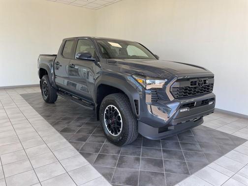 Underground 2026 Toyota Tacoma Hybrid TRD Off Road