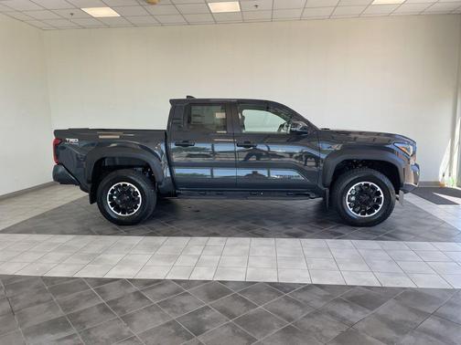 Underground 2026 Toyota Tacoma Hybrid TRD Off Road