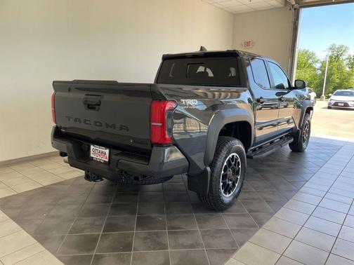 Underground 2026 Toyota Tacoma Hybrid TRD Off Road