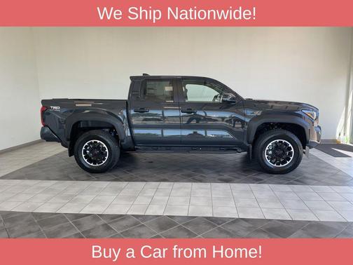 Underground 2026 Toyota Tacoma Hybrid TRD Off Road