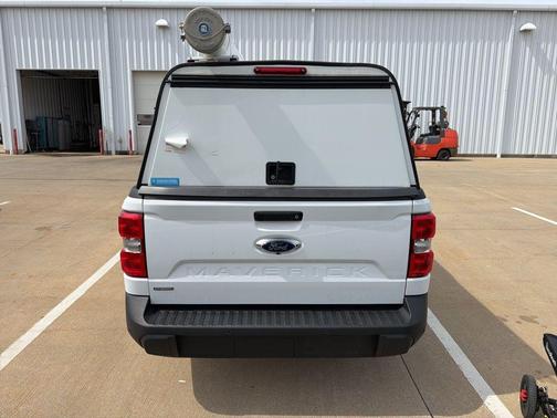 Oxford White 2024 Ford Maverick XLT