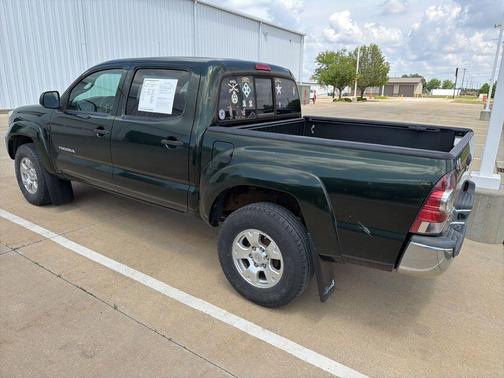 Spruce 2013 Toyota Tacoma Base
