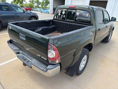 Spruce 2013 Toyota Tacoma Base