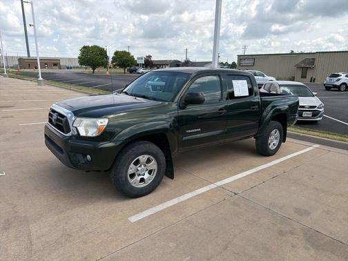 Spruce 2013 Toyota Tacoma Base