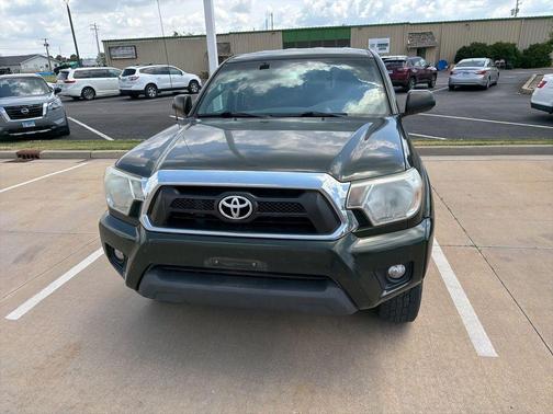 Spruce 2013 Toyota Tacoma Base