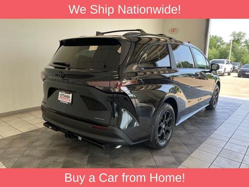 0218 2026 Toyota Sienna Woodland Edition