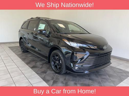 0218 2026 Toyota Sienna Woodland Edition