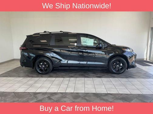 0218 2026 Toyota Sienna Woodland Edition