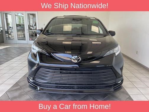 0218 2026 Toyota Sienna Woodland Edition
