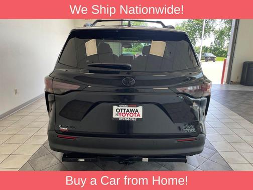 0218 2026 Toyota Sienna Woodland Edition