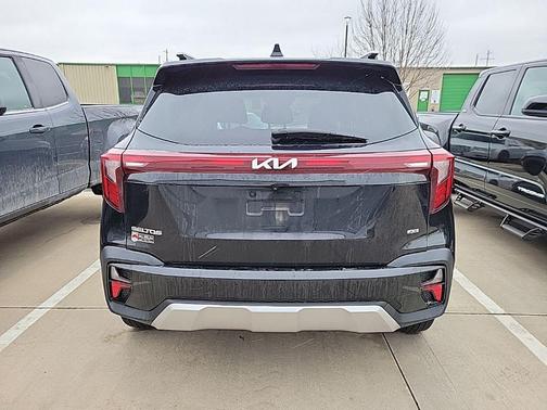 2024 Kia Seltos EX