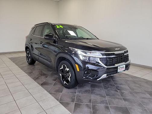 2024 Kia Seltos EX
