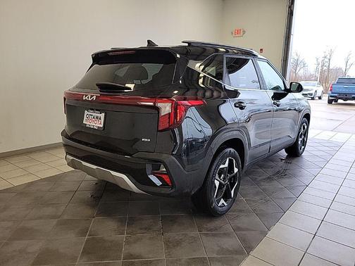 2024 Kia Seltos EX