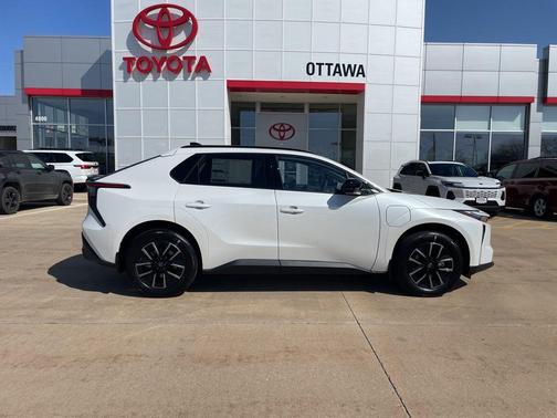 0089 2026 Toyota bZ XLE