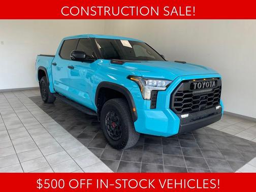 Wave Maker 2026 Toyota Tundra Hybrid TRD Pro