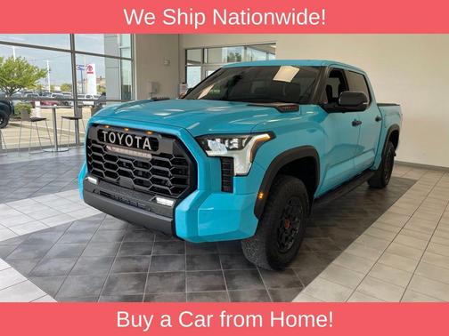Wave Maker 2026 Toyota Tundra Hybrid TRD Pro