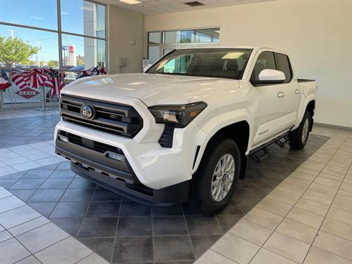Ice Cap 2026 Toyota Tacoma SR5