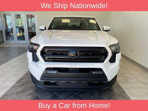 Ice Cap 2026 Toyota Tacoma SR5
