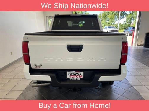 Ice Cap 2026 Toyota Tacoma SR5