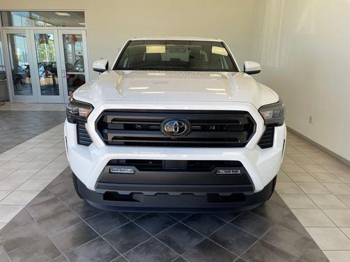 Ice Cap 2026 Toyota Tacoma SR5