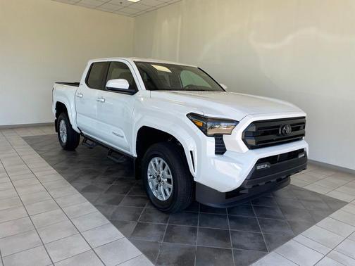 Ice Cap 2026 Toyota Tacoma SR5