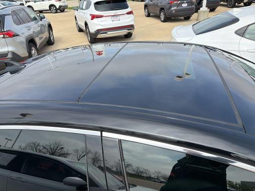 Midnight Black Metallic 2022 Toyota Camry XLE