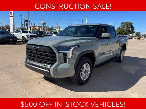 06x3 2026 Toyota Tundra SR5