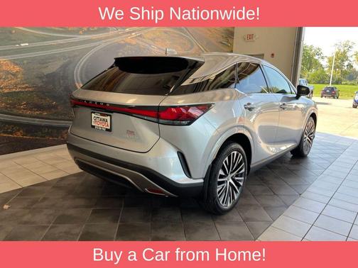 Iridium 2025 Lexus RX 350 Premium Plus