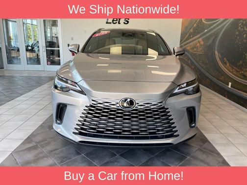 Iridium 2025 Lexus RX 350 Premium Plus