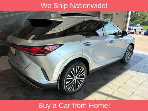 Iridium 2025 Lexus RX 350 Premium Plus