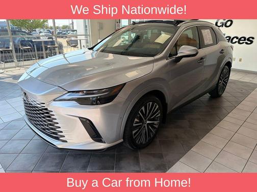 Iridium 2025 Lexus RX 350 Premium Plus