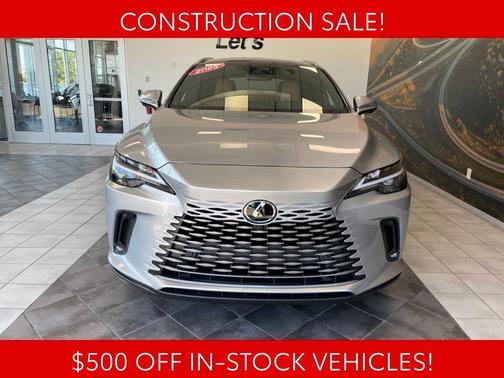 Iridium 2025 Lexus RX 350 Premium Plus