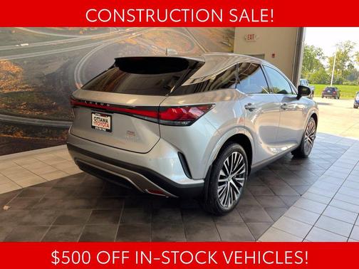 Iridium 2025 Lexus RX 350 Premium Plus