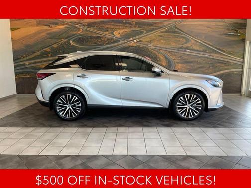 Iridium 2025 Lexus RX 350 Premium Plus