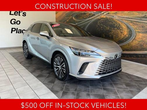 Iridium 2025 Lexus RX 350 Premium Plus