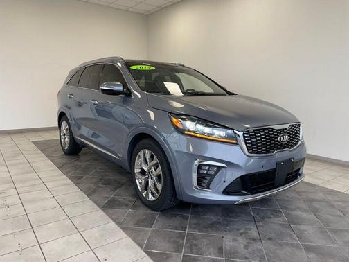 2019 Kia Sorento SX