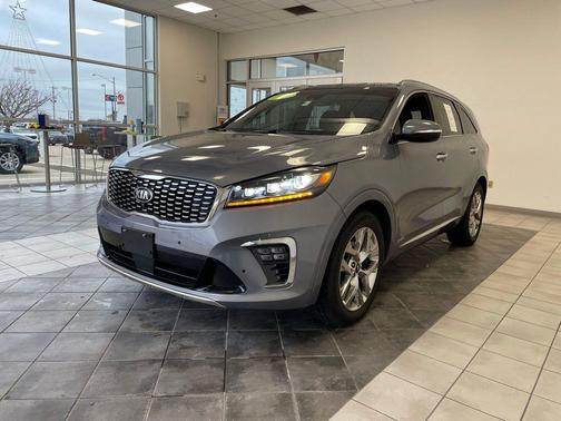 2019 Kia Sorento SX