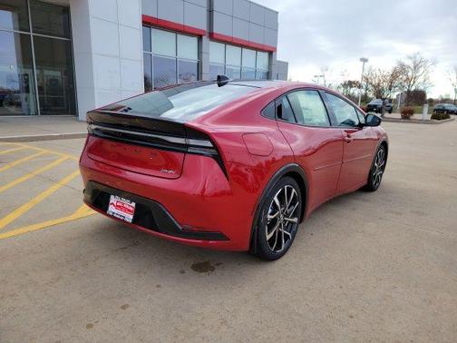 2026 Toyota Prius Plug-In Hybrid XSE Premium