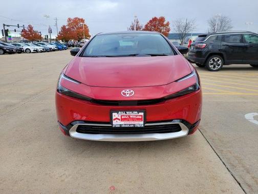 2026 Toyota Prius Plug-In Hybrid XSE Premium