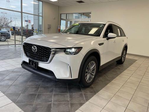 2024 Mazda CX-90 3.3 Turbo S
