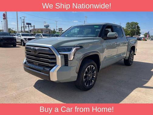 06x3 2026 Toyota Tundra Limited
