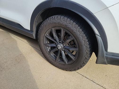 2023 Honda CR-V Hybrid Sport AWD