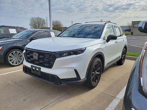 2023 Honda CR-V Hybrid Sport AWD