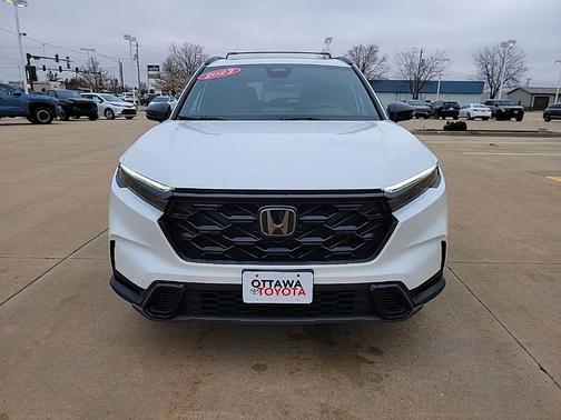 2023 Honda CR-V Hybrid Sport AWD