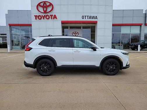 2023 Honda CR-V Hybrid Sport AWD