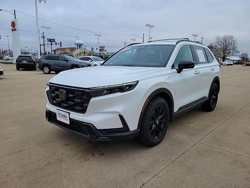 2023 Honda CR-V Hybrid Sport AWD